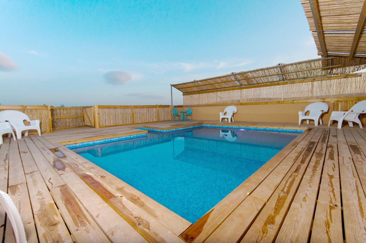 Berale Villa Kefar Kish Dış mekan fotoğraf
