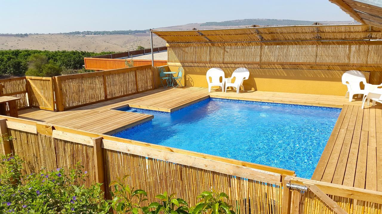 Berale Villa Kefar Kish Dış mekan fotoğraf