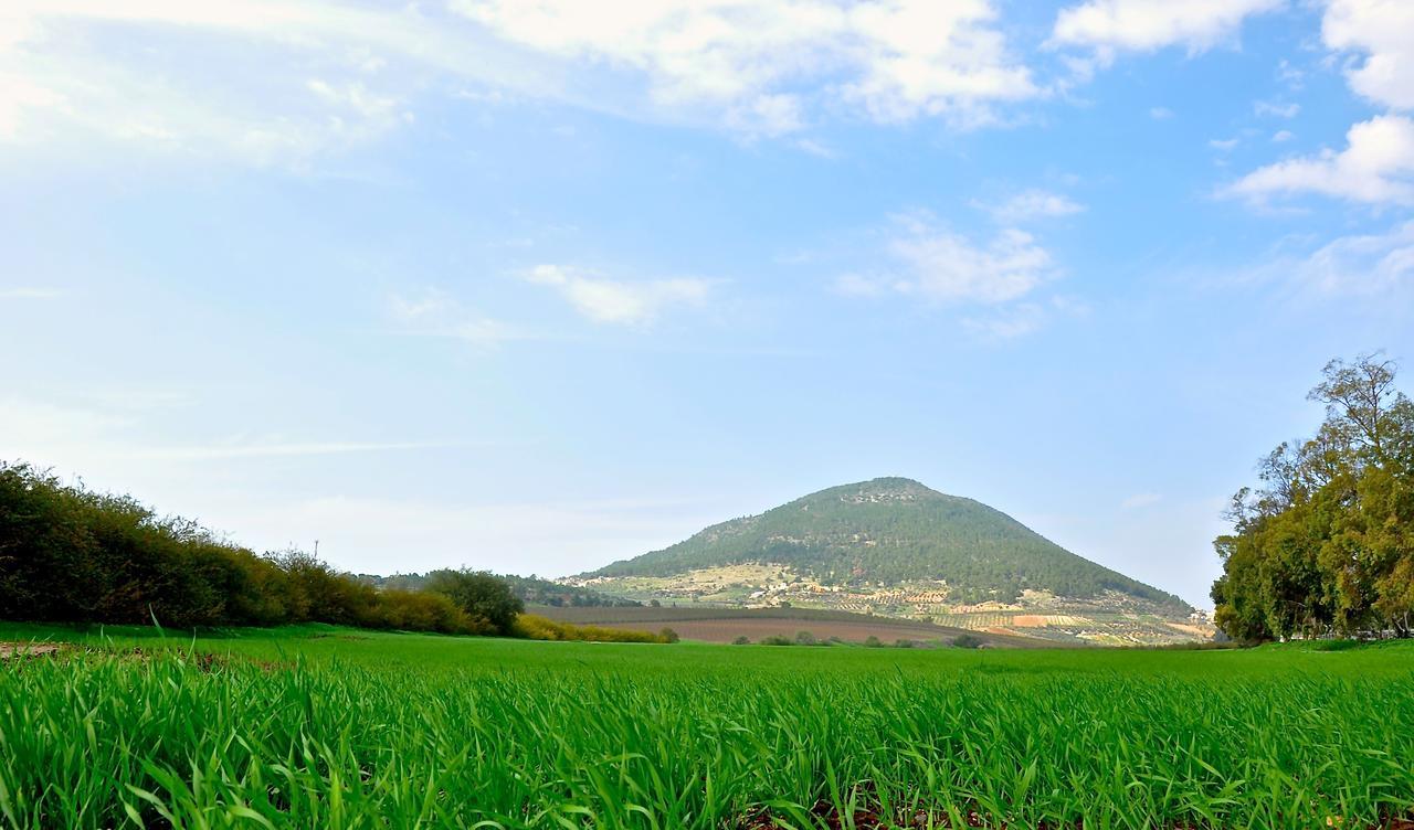 Berale Villa Kefar Kish Dış mekan fotoğraf