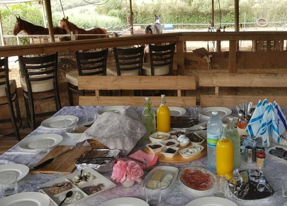 Berale Villa Kefar Kish Dış mekan fotoğraf