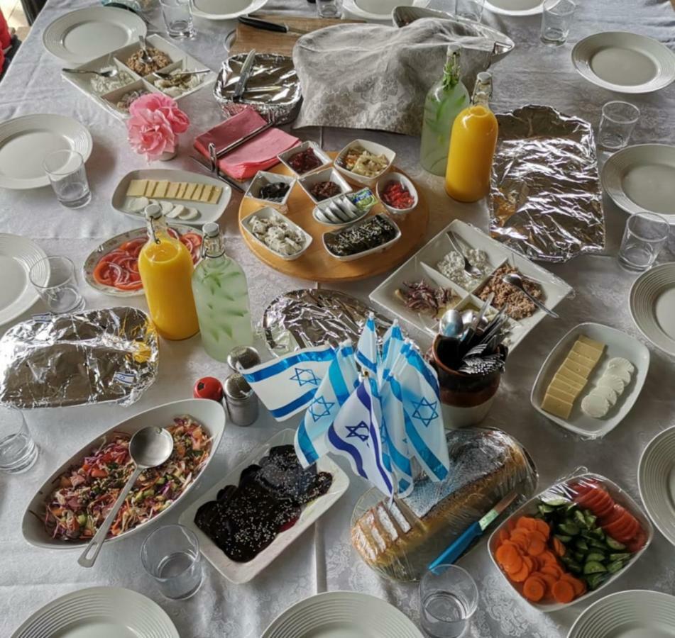 Berale Villa Kefar Kish Dış mekan fotoğraf