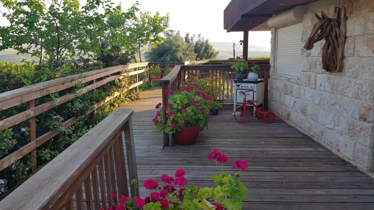 Berale Villa Kefar Kish Dış mekan fotoğraf